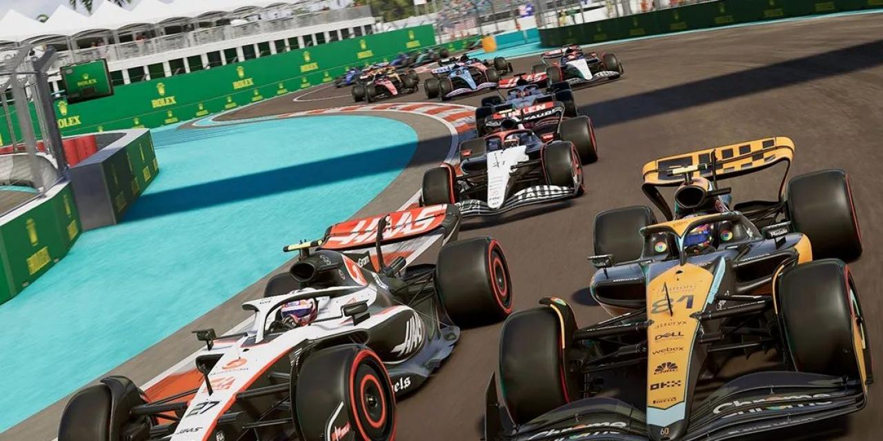 F1 23 v1.3.1001645 (+13 Trainer) [Cheat Happens]