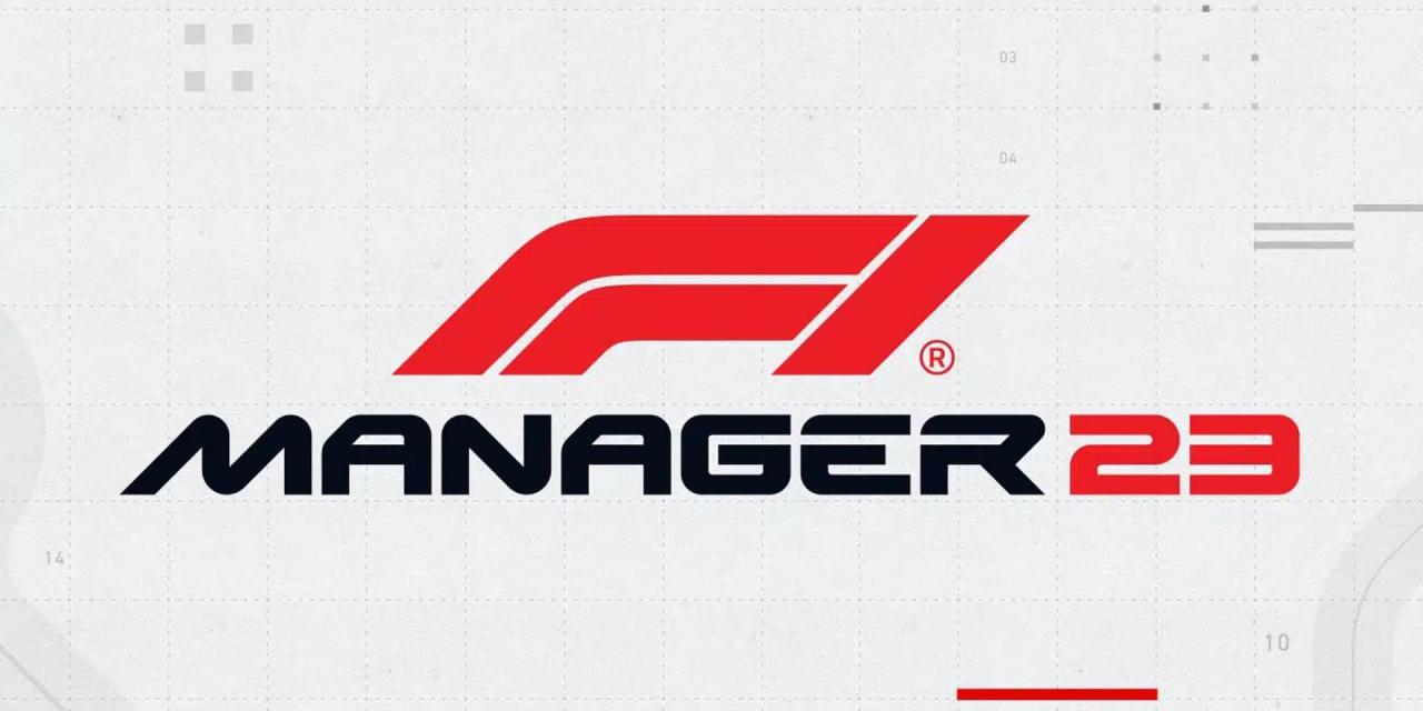 F1 Manager 2023 v1.0-v1.9+ (+16 Trainer) [FLiNG]