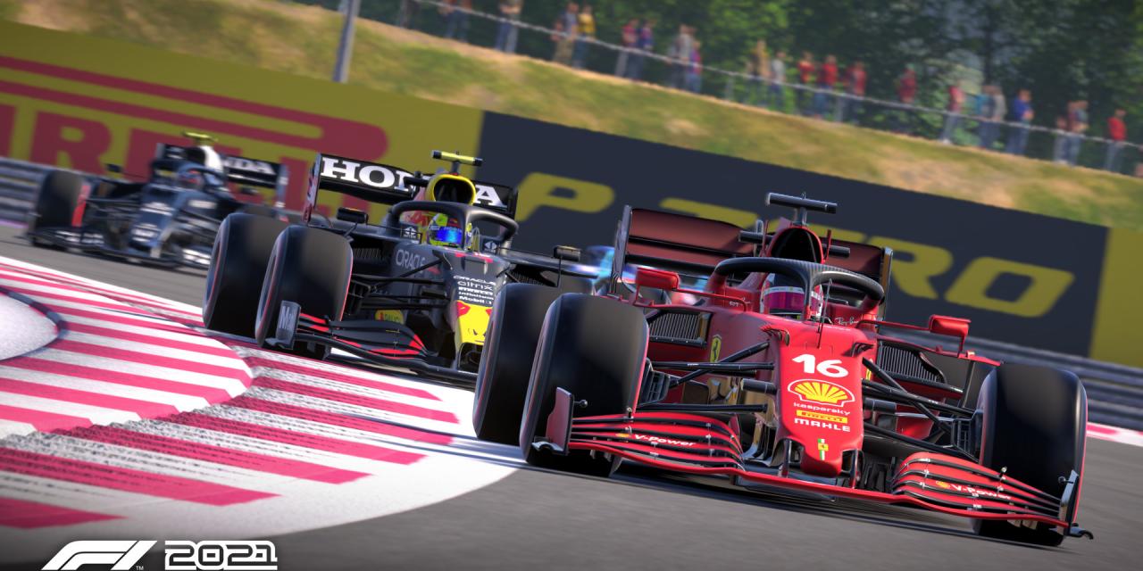 F1 2021