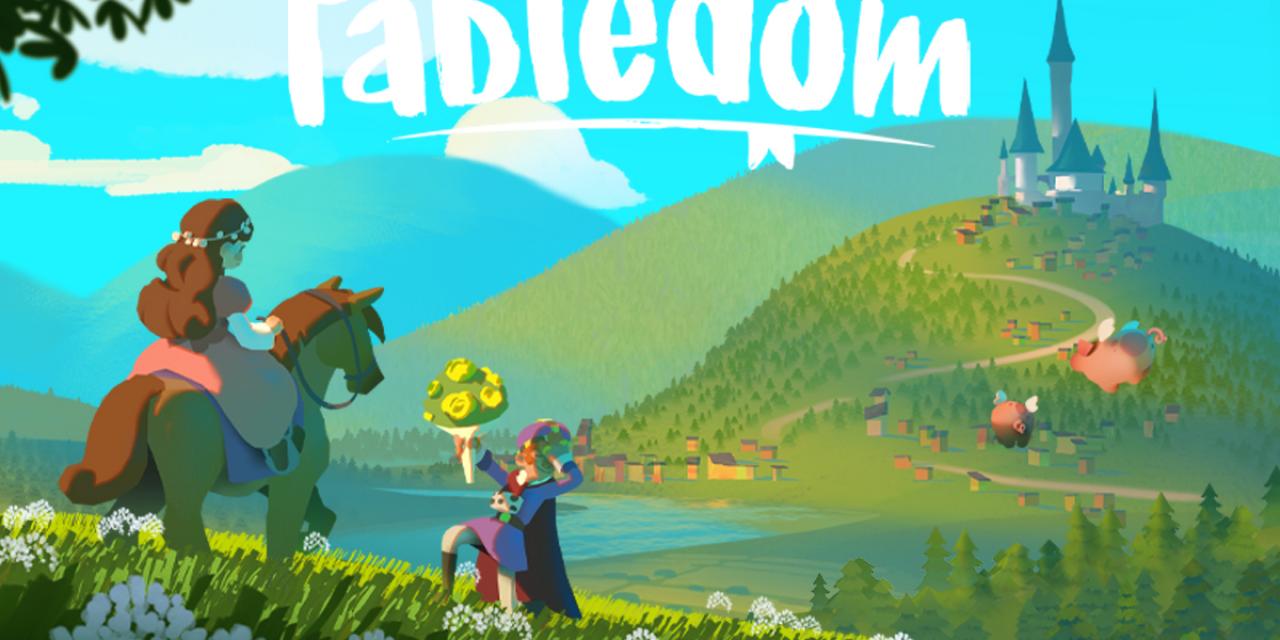 Fabledom (+23 Trainer) [Cheat Happens]
