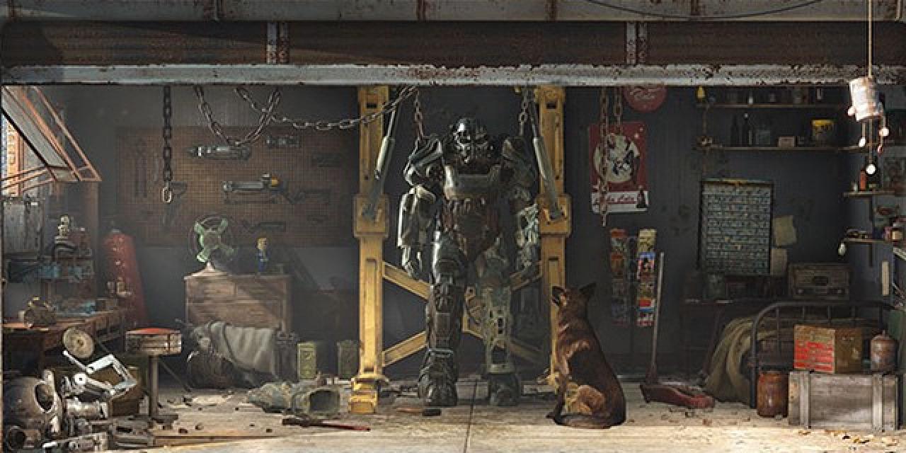 Fallout 4 Skip Next-Gen update Mod v1.0.0.3