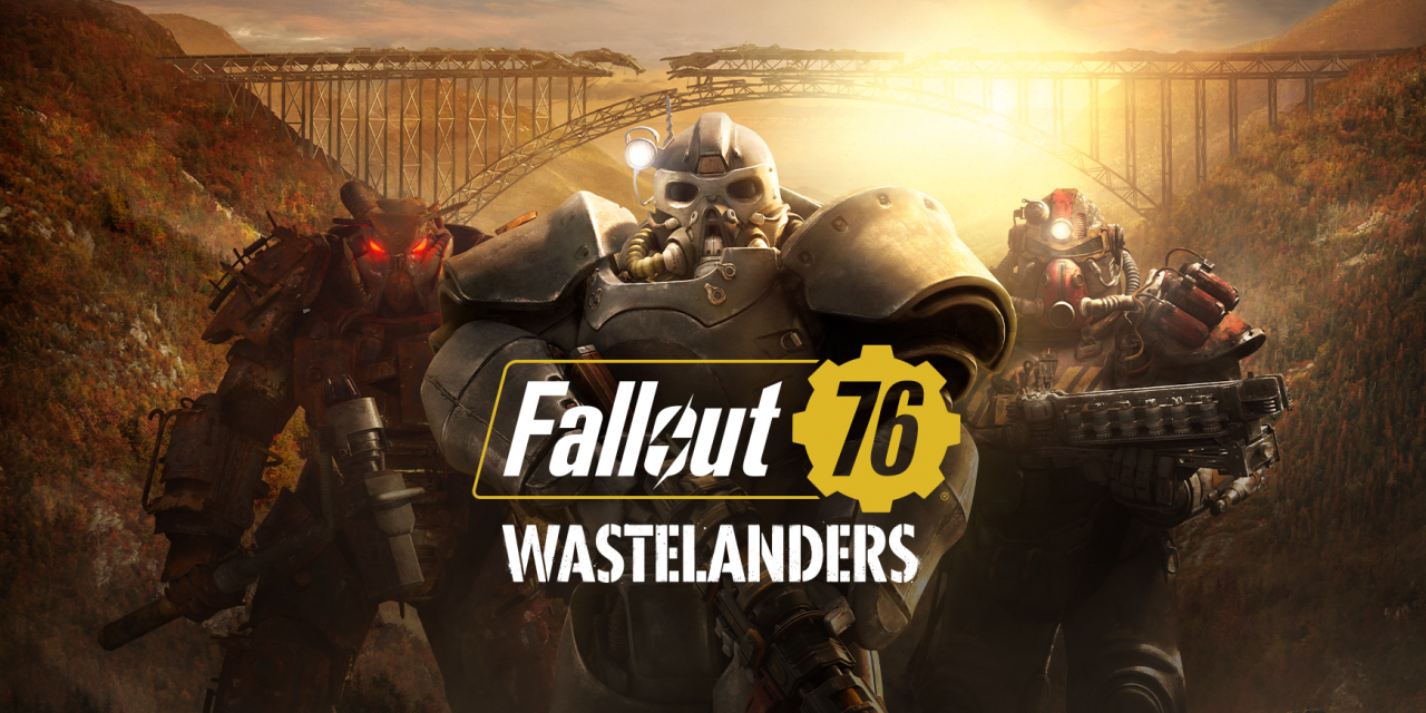 Fallout 76: Wastelanders