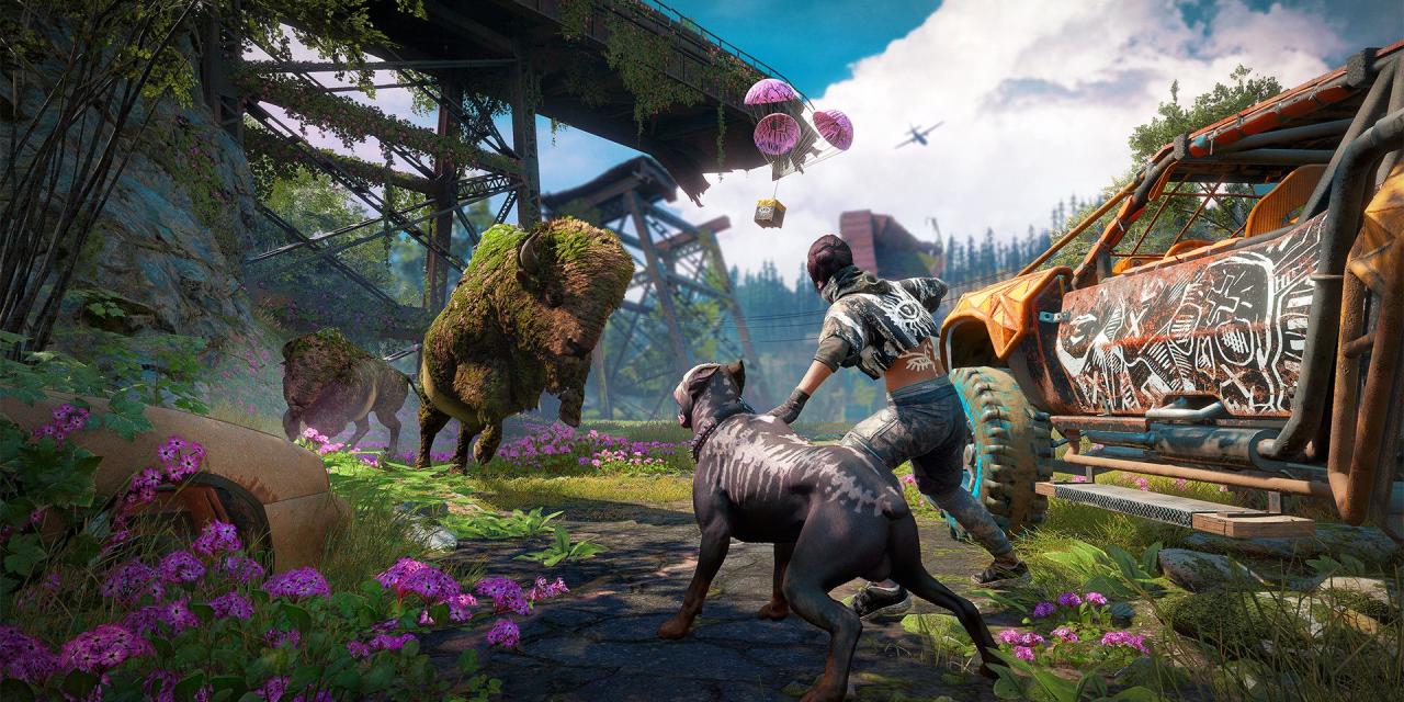 Far Cry New Dawn: Launch Gameplay Trailer