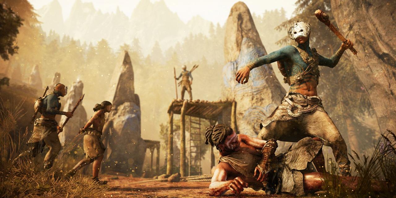 Far Cry Primal v1.3.3 Updated (+18 Trainer) [LinGon]