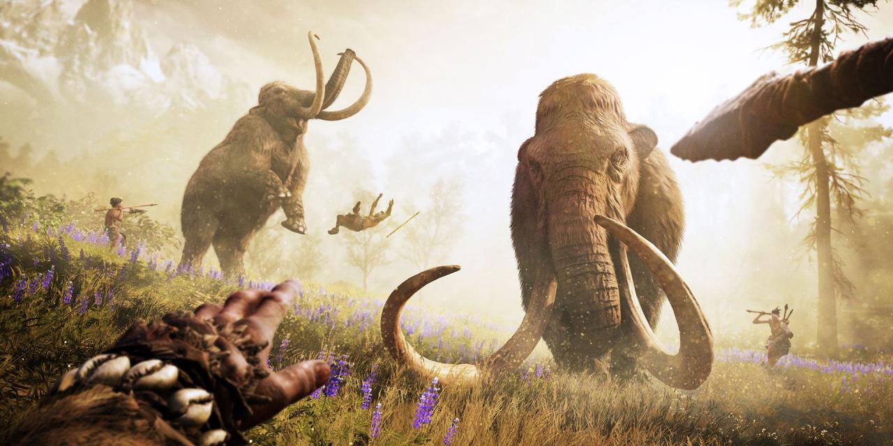 Far Cry Primal v1.3.3 Fixed (+15 Trainer) [FLiNG]