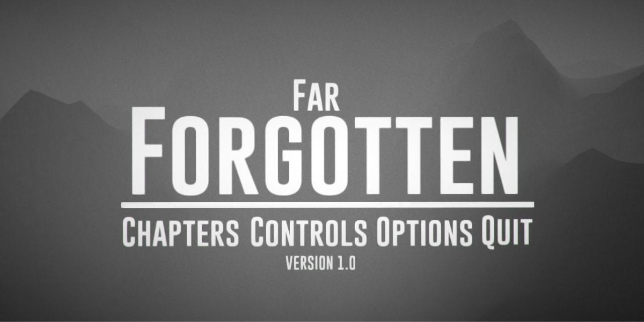 Far Forgotten Free Full Game