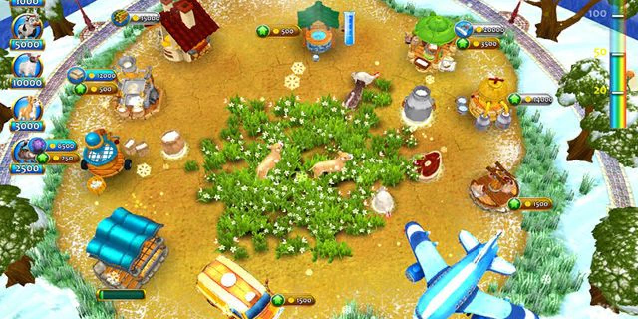 Farm Frenzy 4