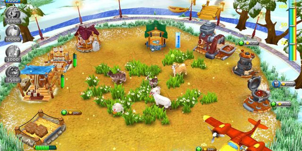 Farm Frenzy 4 Demo