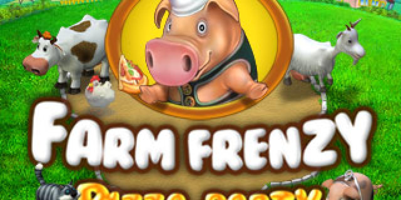 Farm Frenzy: Pizza Party