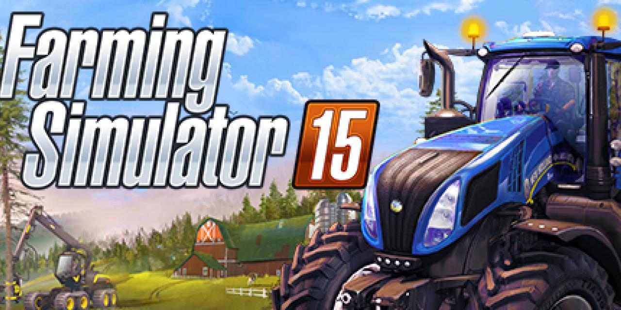 Farming Simulator 15