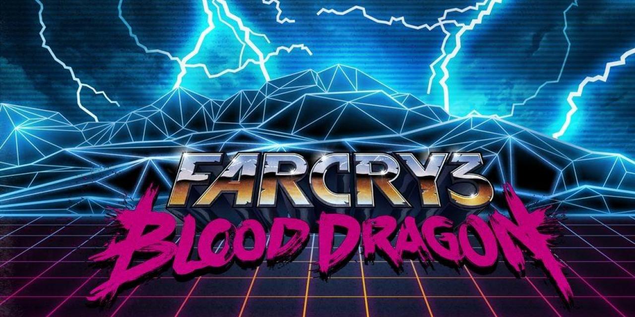 Far Cry 3: Blood Dragon