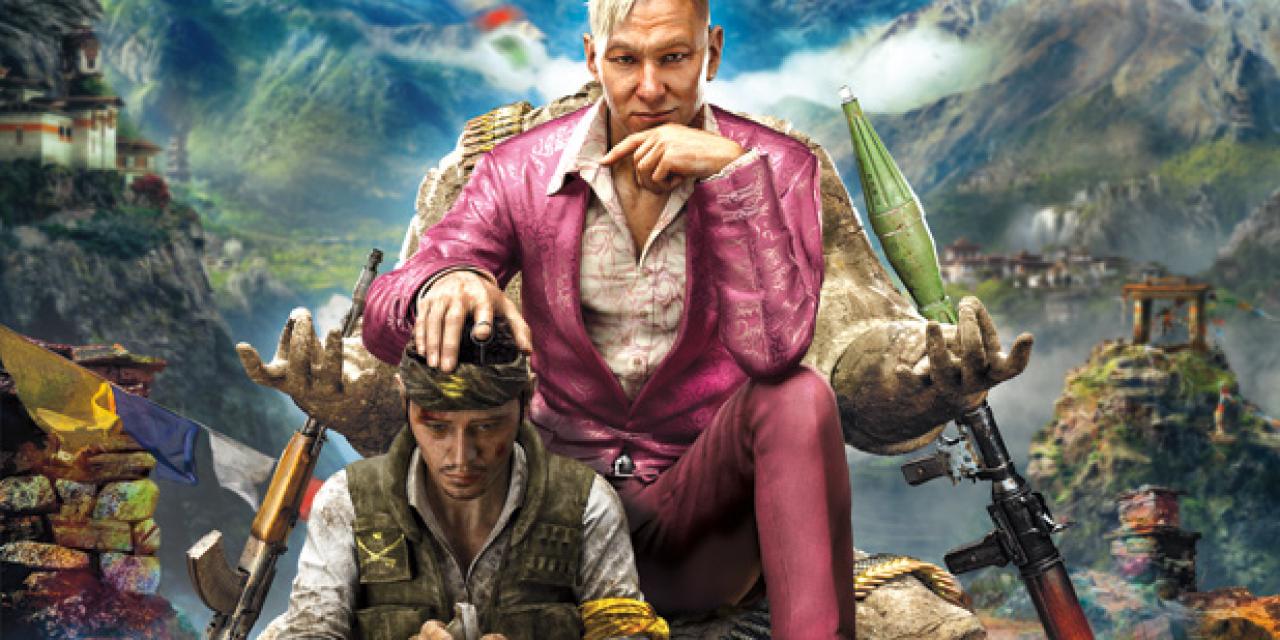 Far Cry 4 v1.7.0 Gold (+57 Trainer) [MaxTre]