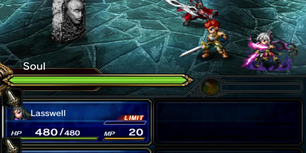 Final Fantasy Brave Exvius