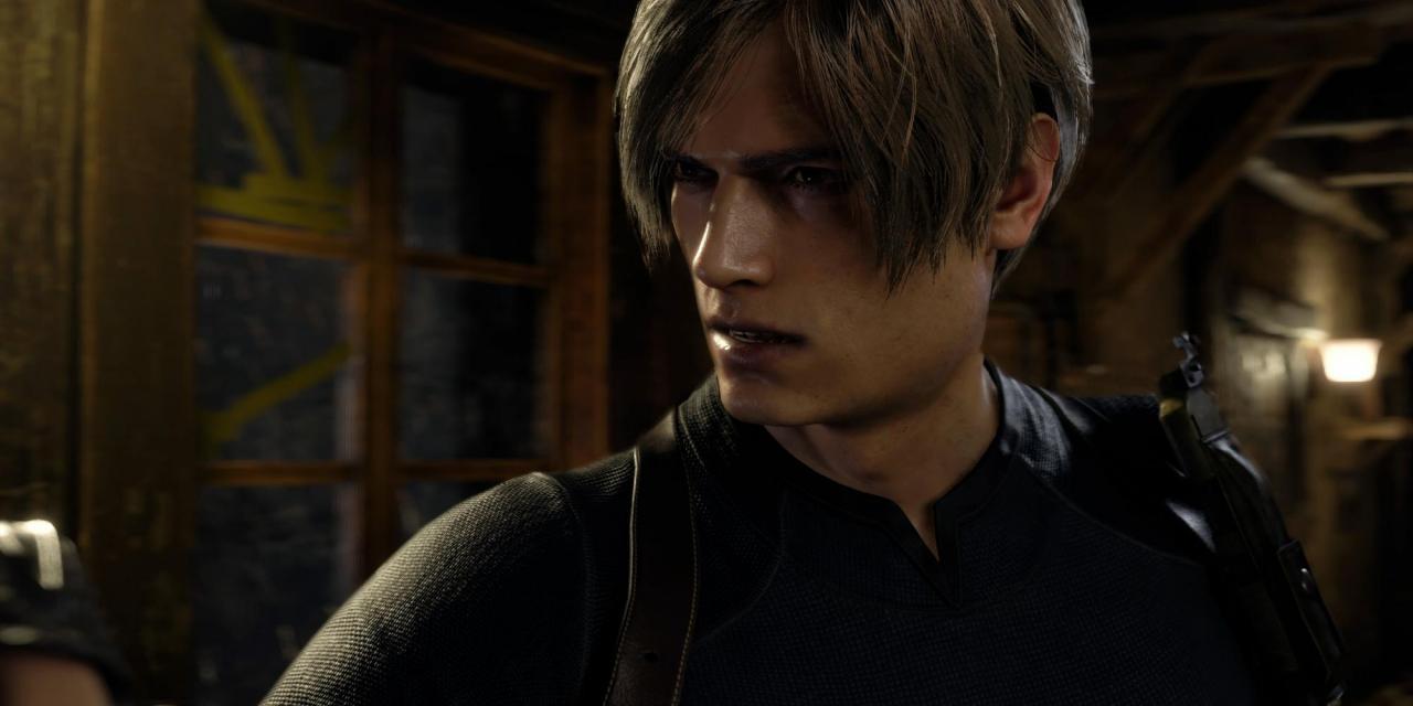 Resident Evil 4 v1.0 (+28 Trainer) [FLiNG]