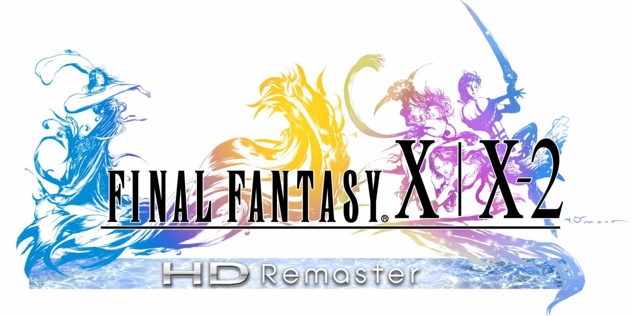 Final Fantasy X/X-2 HD Remaster