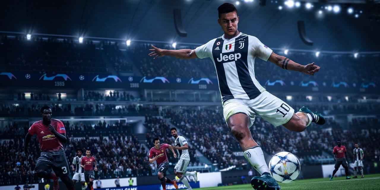 FIFA 19 Player Ratings Trailer