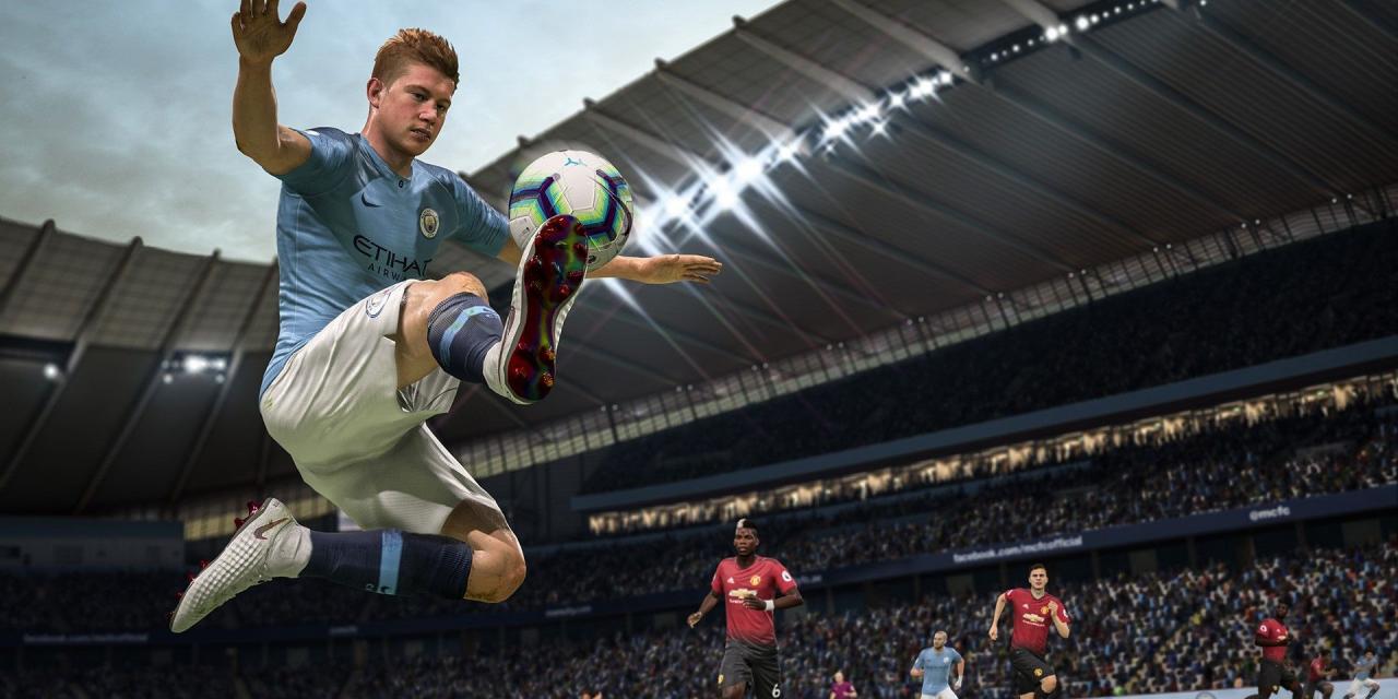 FIFA 19 Player Ratings Trailer