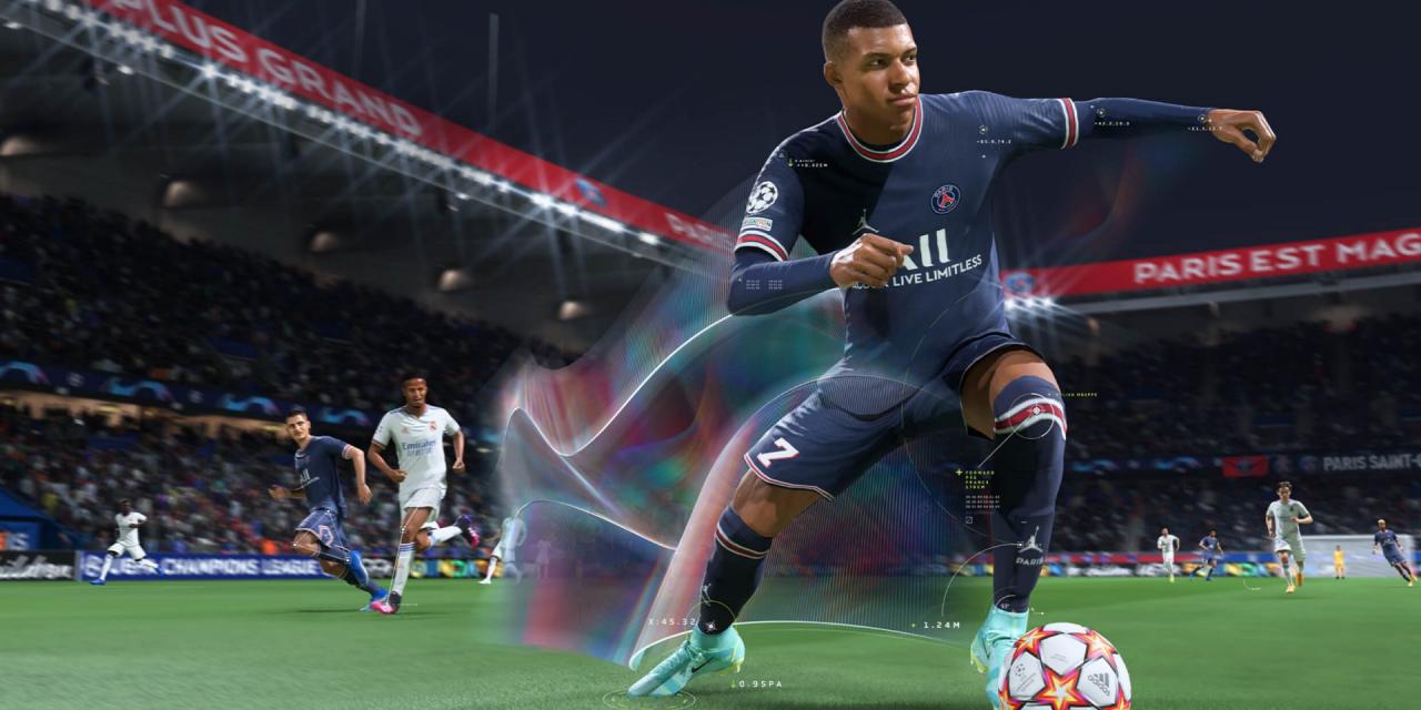 FIFA 22 Launch Trailer