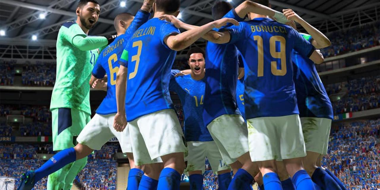 FIFA 22 Launch Trailer