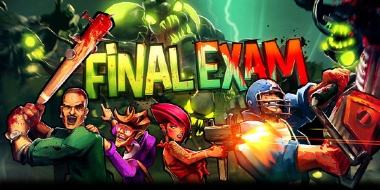 Final Exam