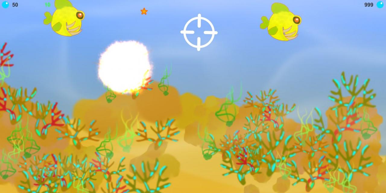 Fishes - Bubble Attack Free Full Game Alpha Version