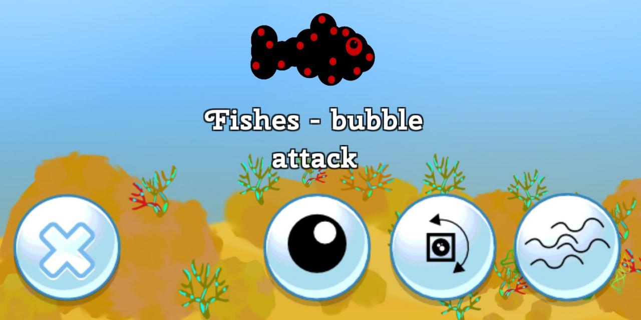 Fishes - Bubble Attack Free Full Game