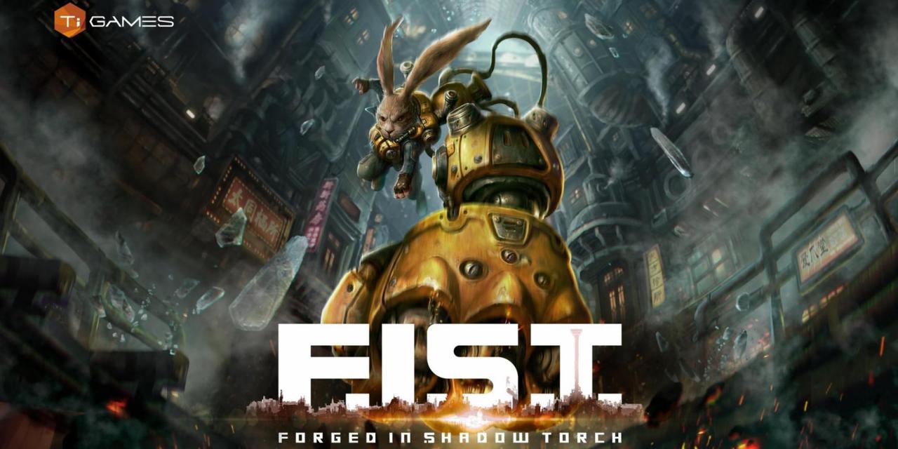 F.I.S.T.: Forged In Shadow Torch (+12 Trainer) [FLiNG]