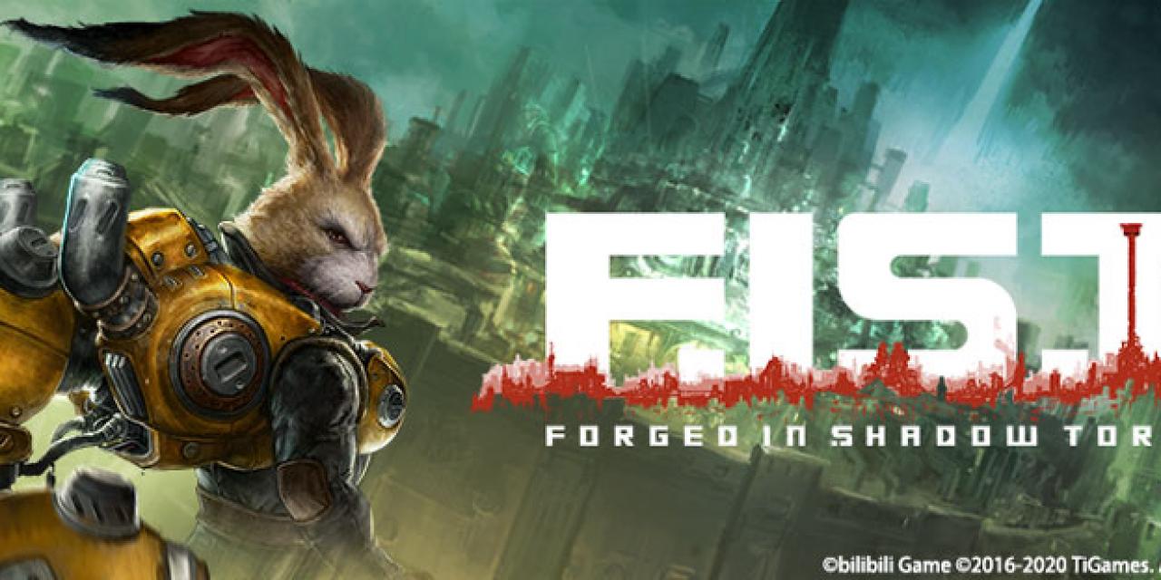 F.I.S.T.: Forged In Shadow Torch (+12 Trainer) [FLiNG]