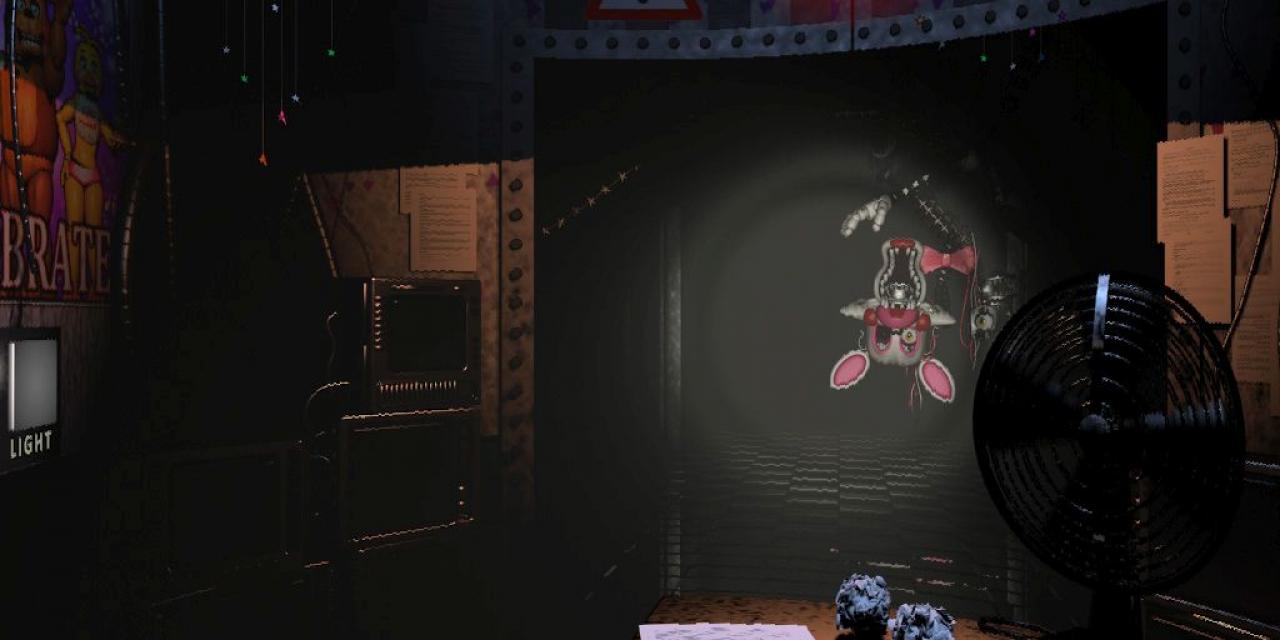 Five Nights at Freddy's 2