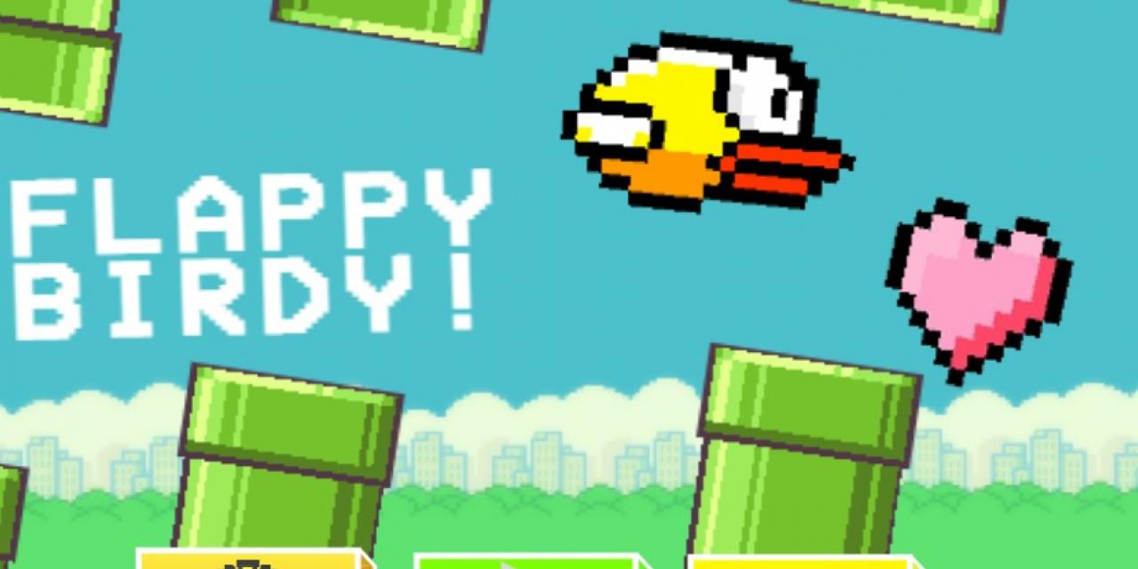 Flappy Birdy! Free Full Game