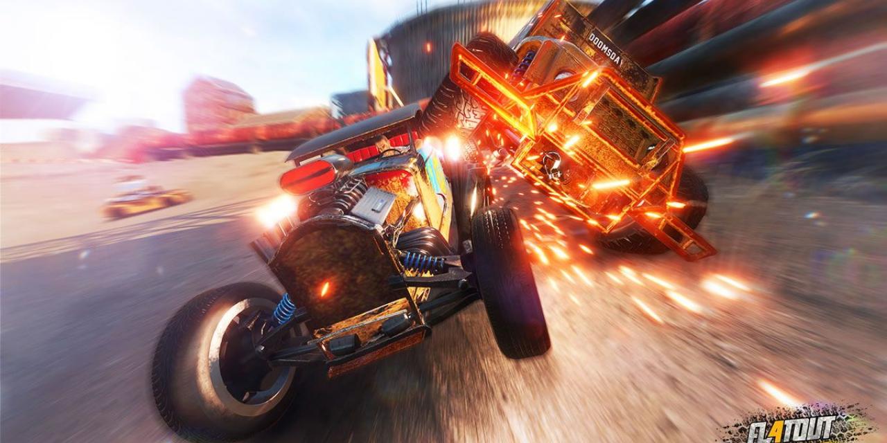 FlatOut 4: Total Insanity Launch Trailer
