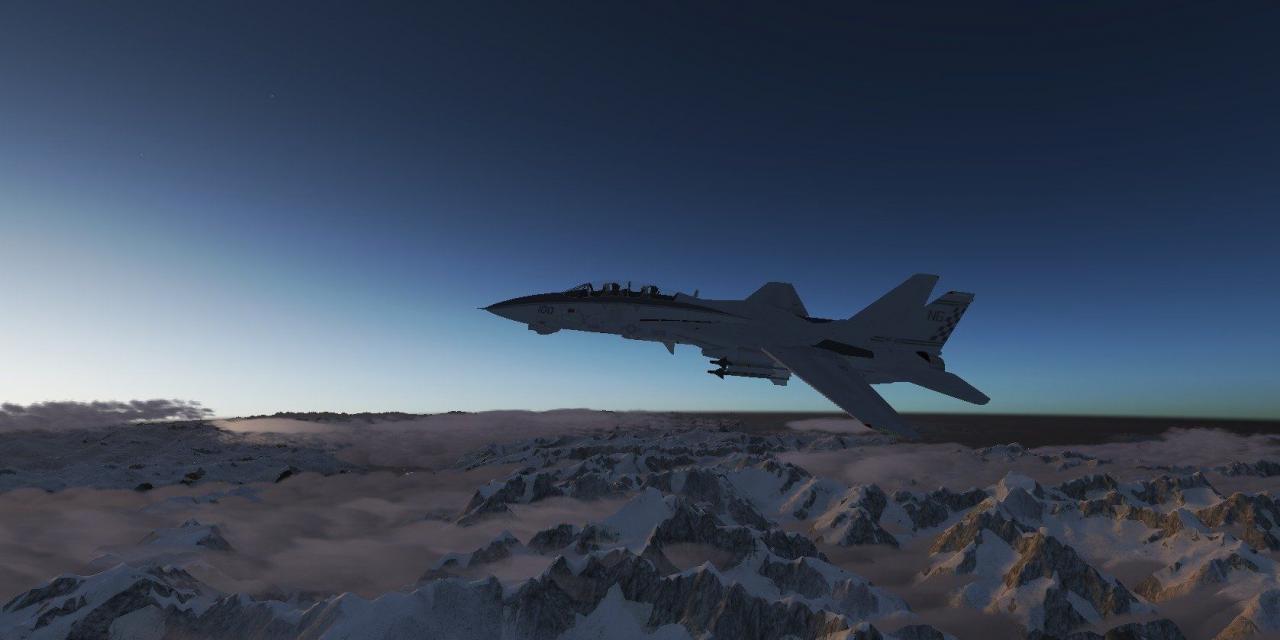 FlightGear Free Full Game