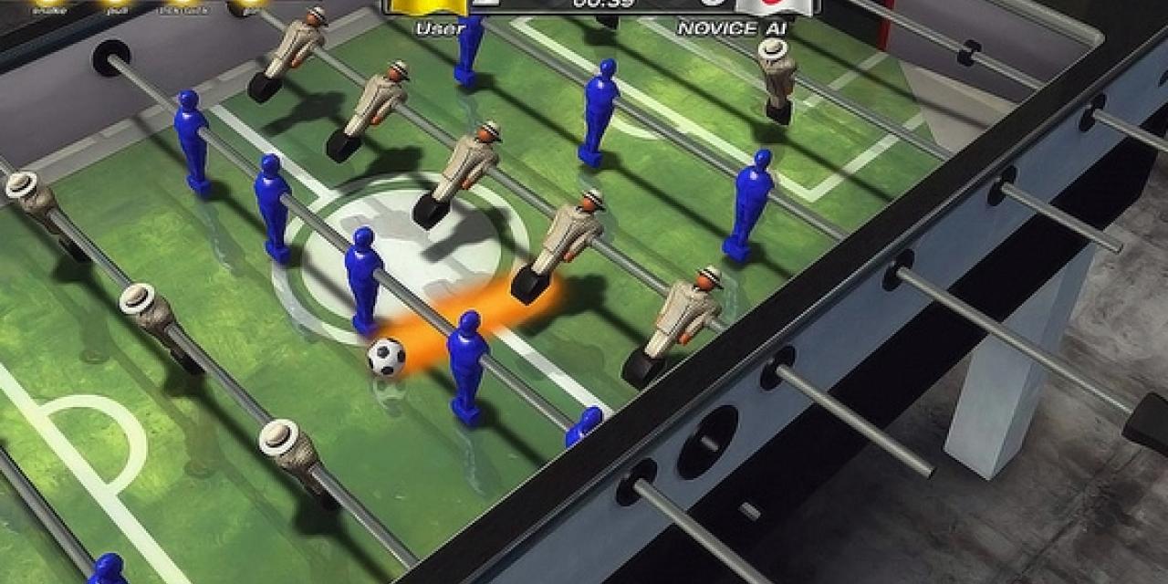 Foosball 2012