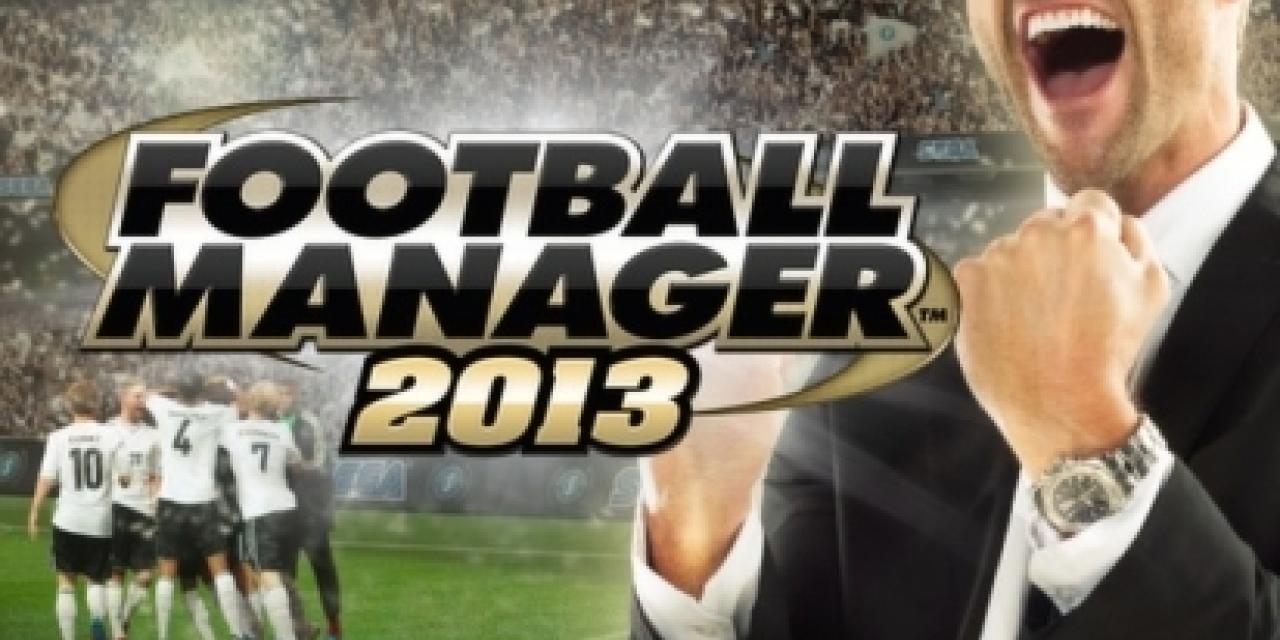 Football Manager 2013