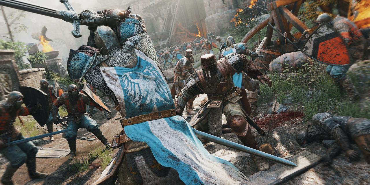 For Honor: Assassin's Creed Crossover Event Trailer