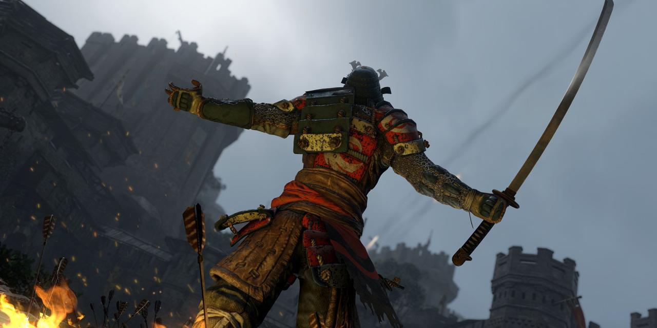 For Honor Story Campaign Cinematic E3 2016 Trailer