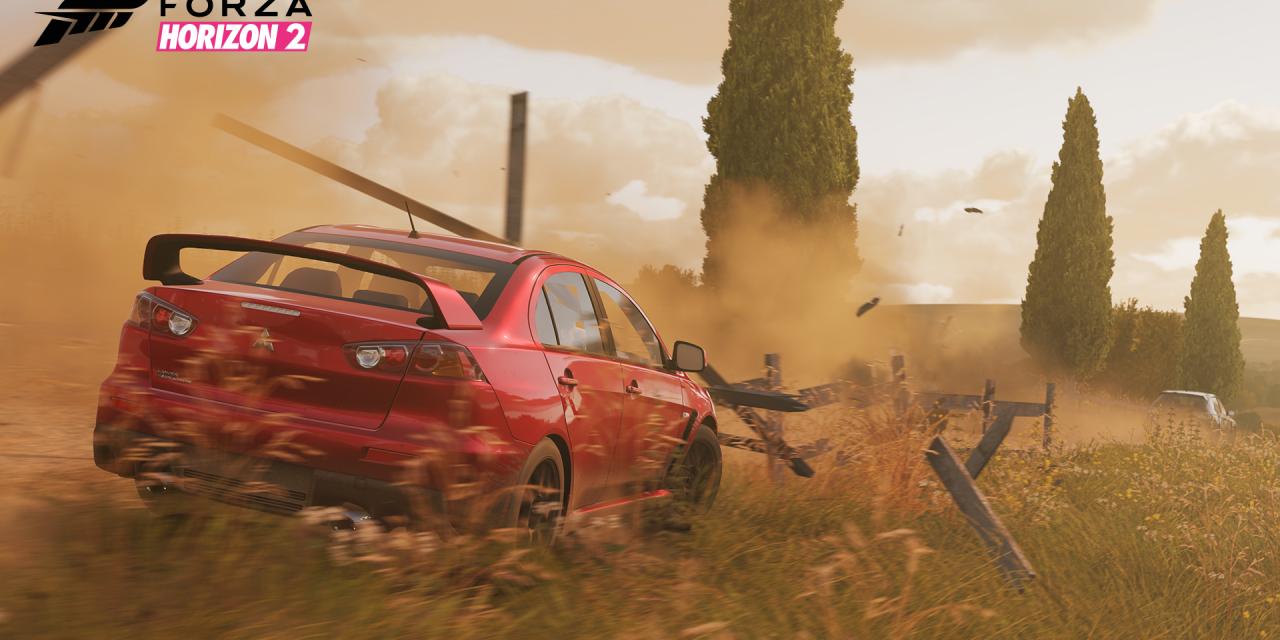 Forza Horizon 2