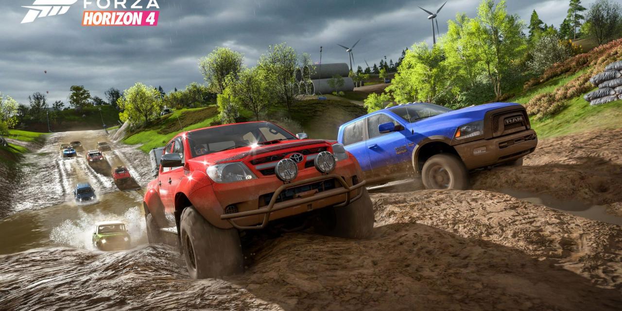 Forza Horizon 4 v1.474.683.0 (+1 Trainer) [Cheat Happens]