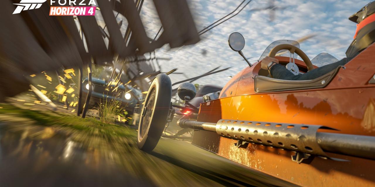 Forza Horizon 4 Accolades Trailer