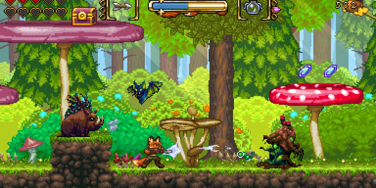 FOX n FORESTS