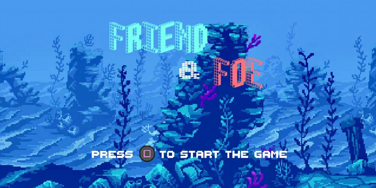 Friend and Foe Free Full Game Beta
