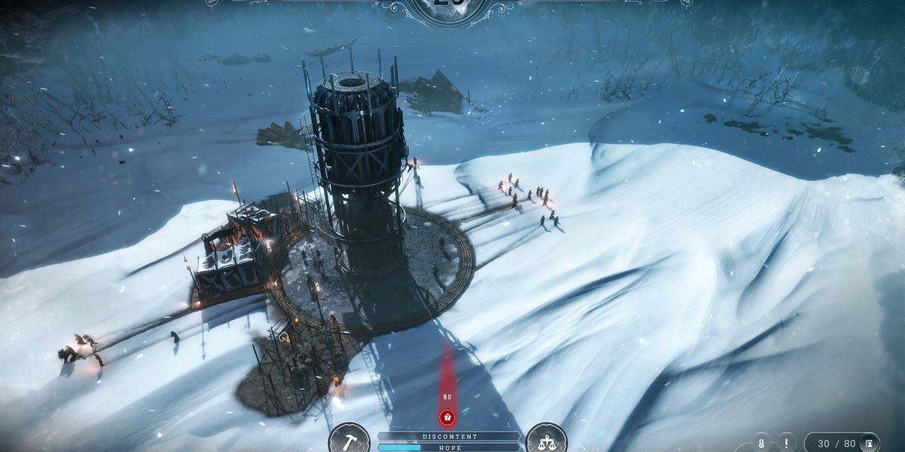 Frostpunk v1.5.1 (+1 Trainer) [Cheat Happens]