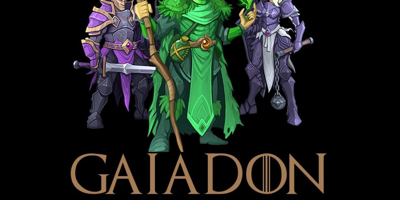 Gaiadon: Eternal Quest Free Full Game