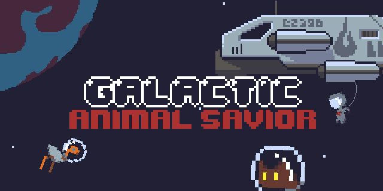 Galactic Animal Savior Free Full Game