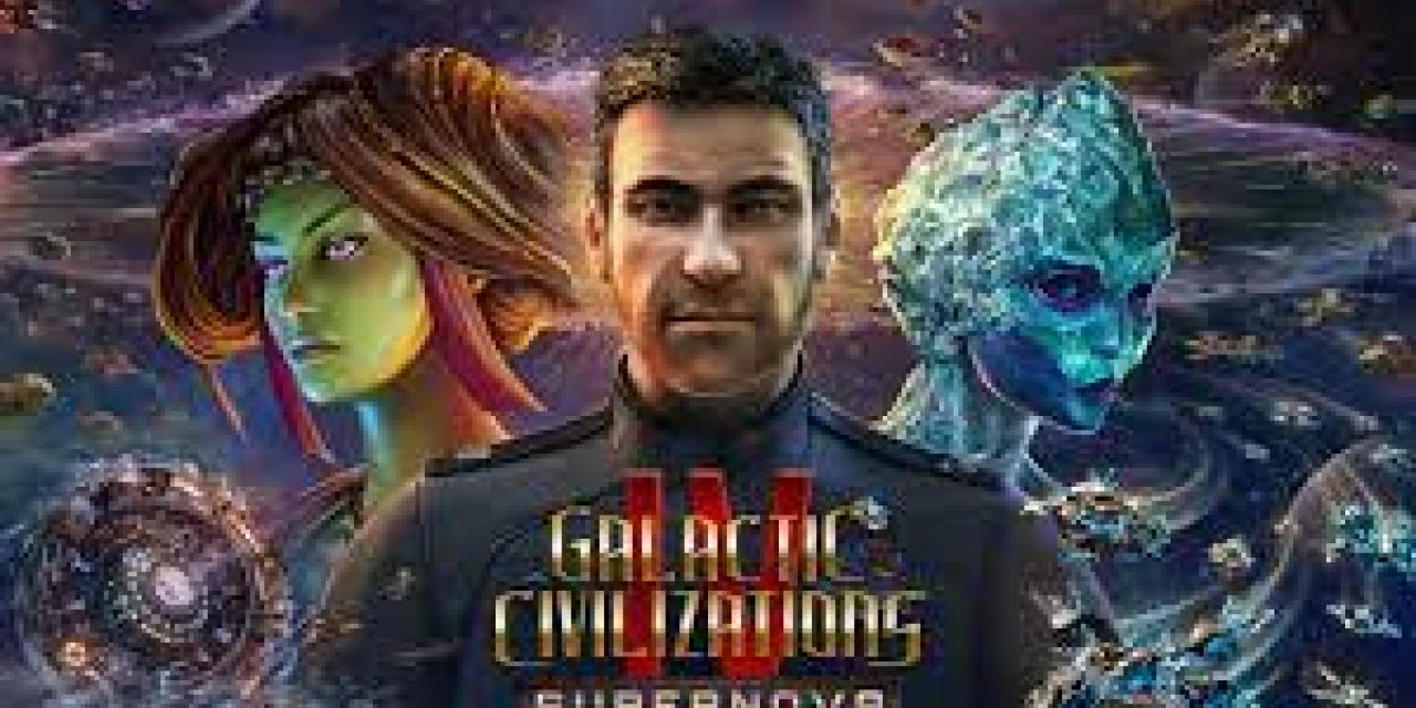 Galactic Civilizations IV: Supernova v1.1.1-v1.4.0+ (+11 Trainer) [FLiNG]