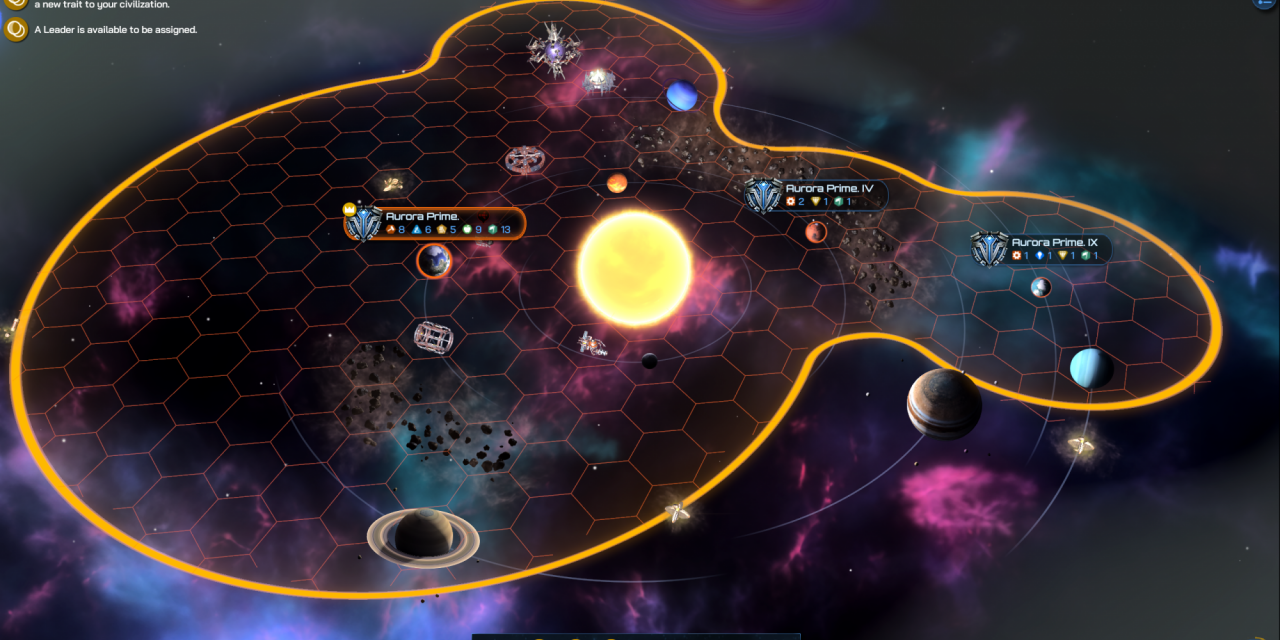 Galactic Civilizations IV: Supernova v1.1.1-v1.4.0+ (+11 Trainer) [FLiNG]