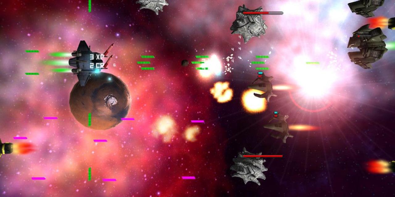 Galactic Elite Free Full Game