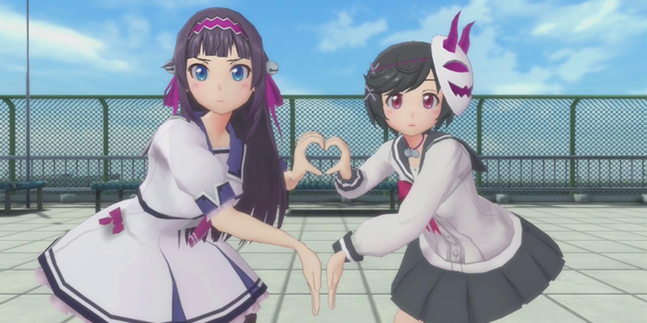 Gal*Gun: Double Peace