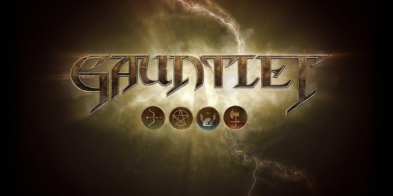 Gauntlet Announcement Trailer 