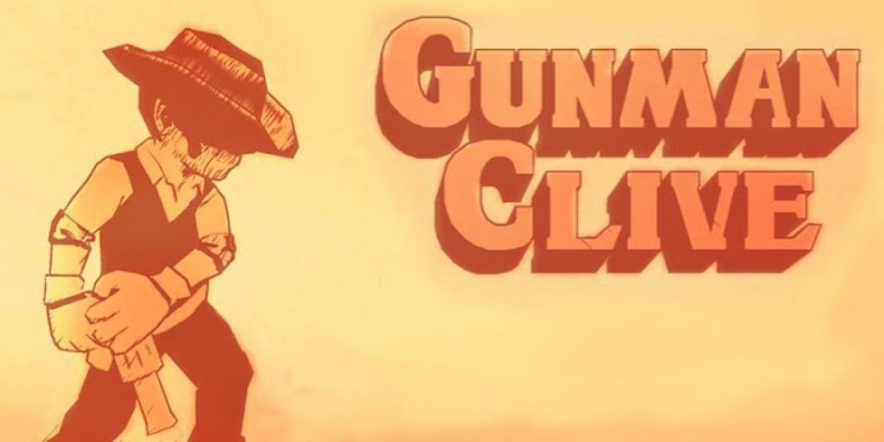 Gunman Clive